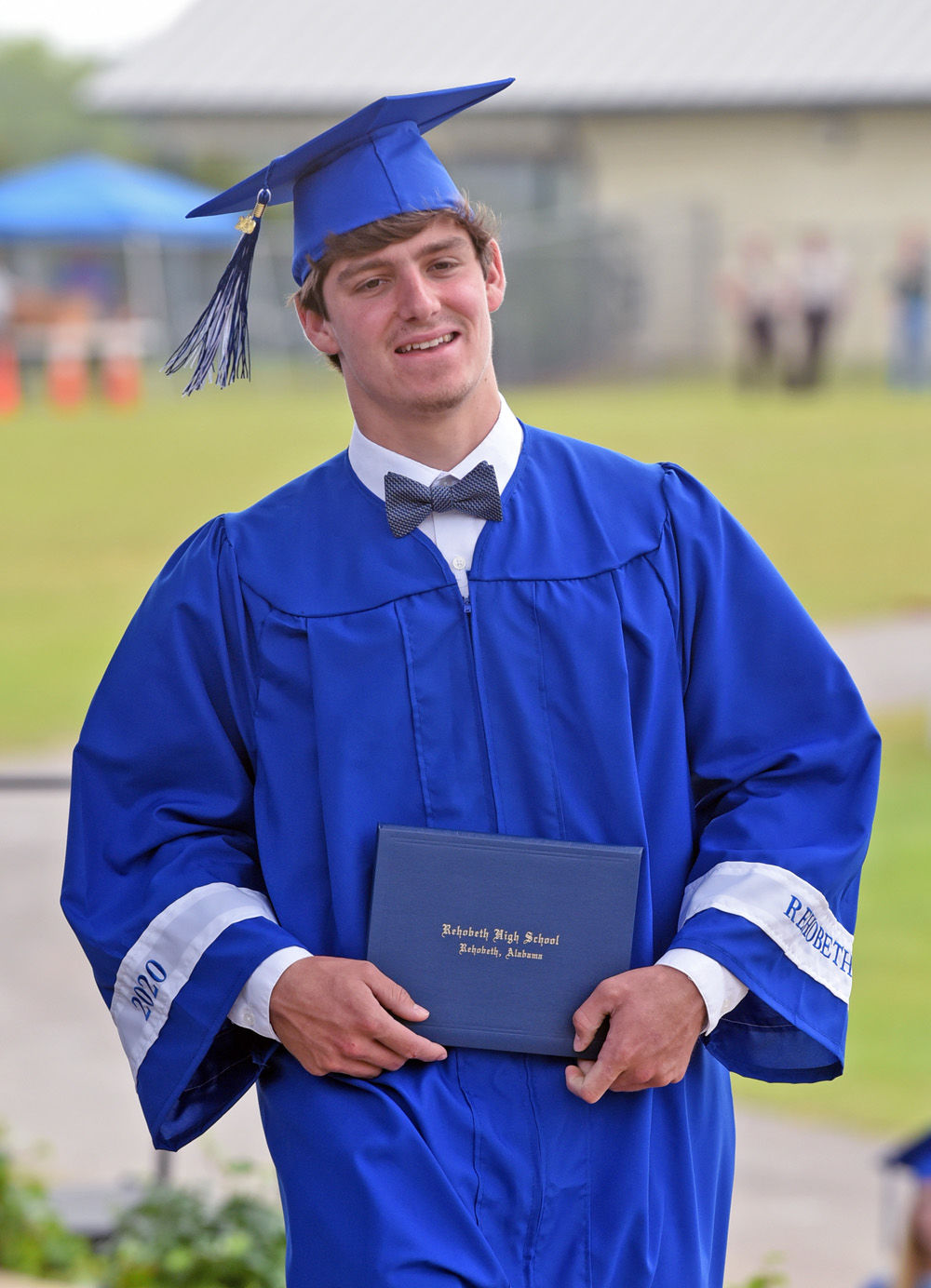Rehobeth High School graduation 2020